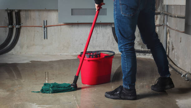 Water damage restoration experts in Twin Lakes, CO